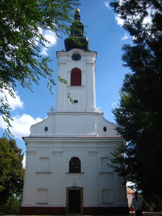 St. Vitus Church (Zrenjanin)
