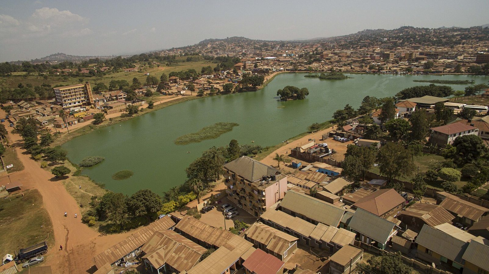 Lubaga Hill