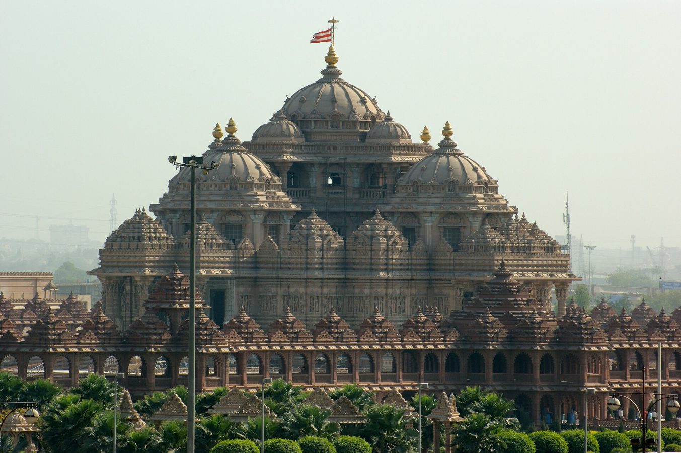 Akshardham Temple