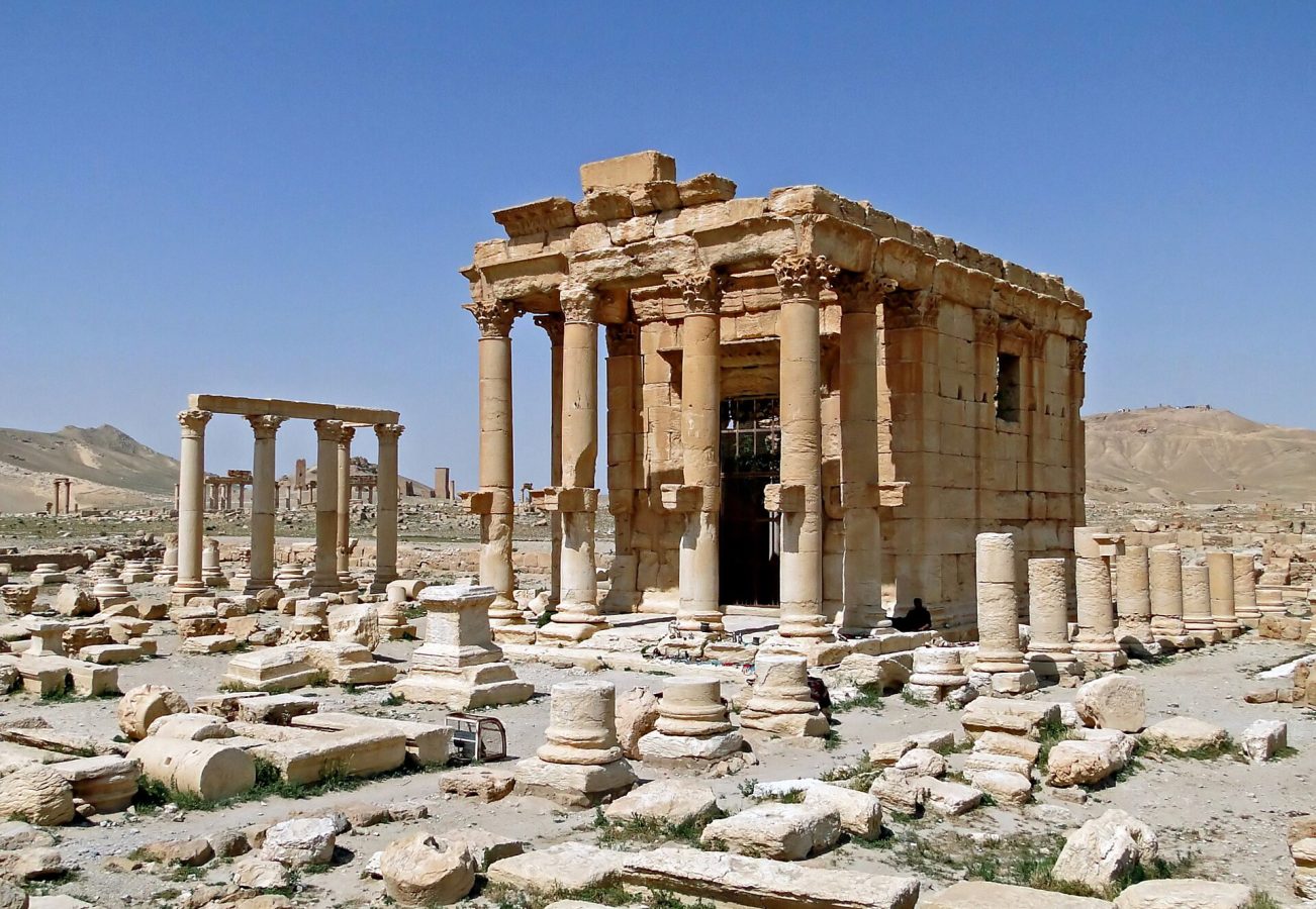 Temple of Baalshamin