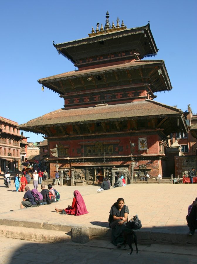 Bhairavanath Temple