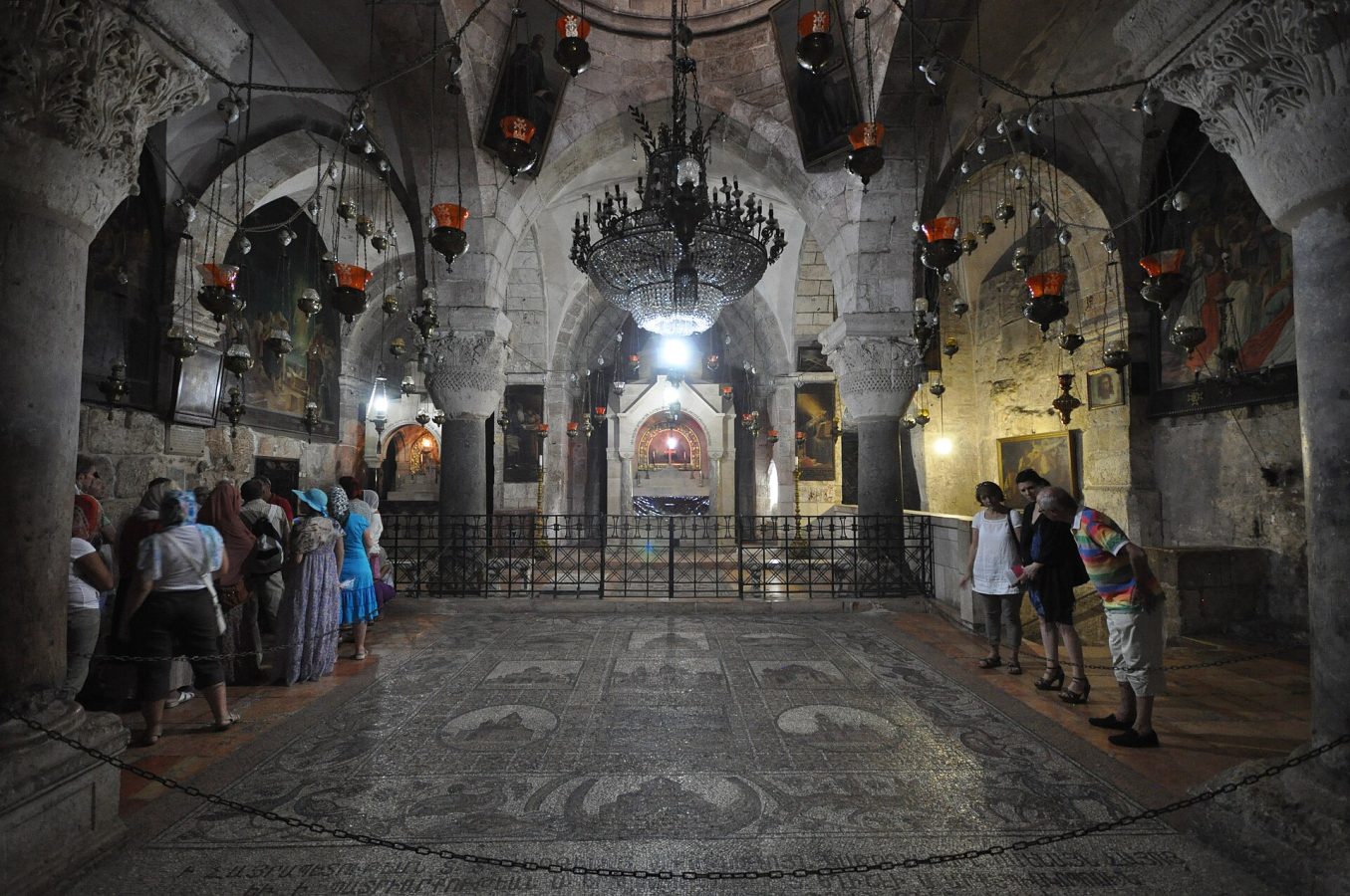 Church of the Holy Sepulchre