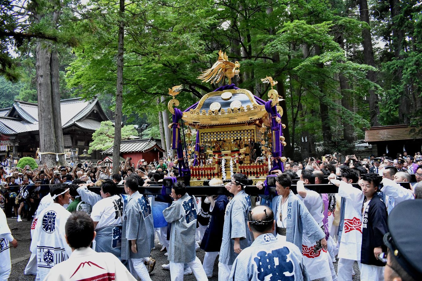 Kitaguchi Sengen Shrine