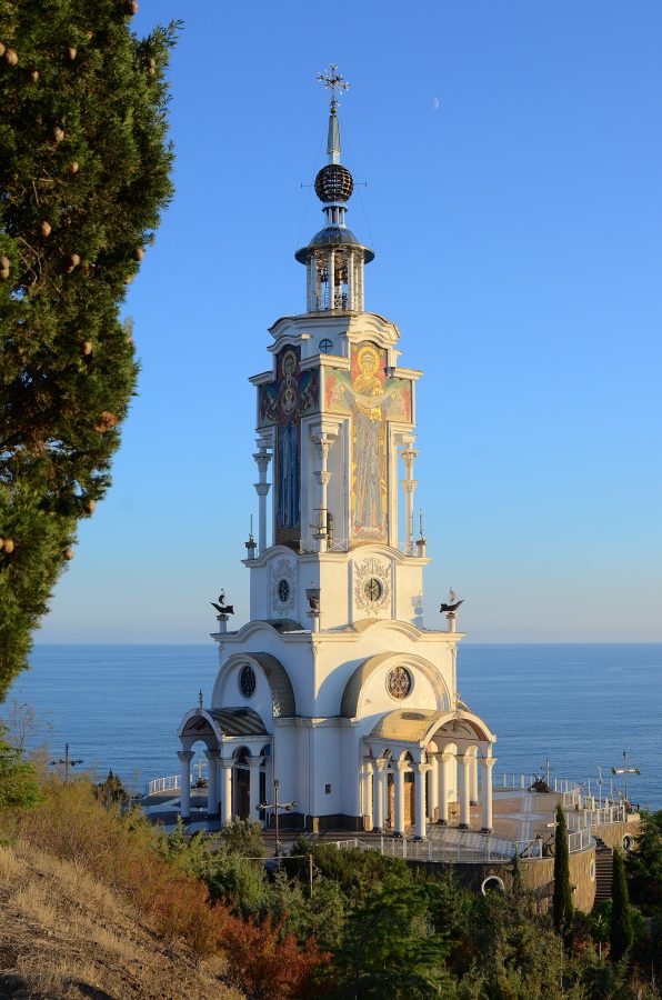 St. Nicholas the Wonderworker Church-Lighthouse