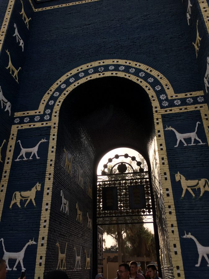 Temple of Marduk (Esagila)