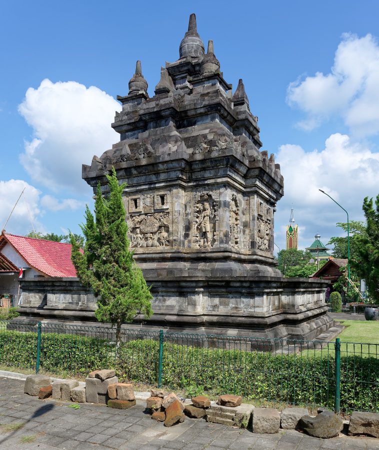 Mendut Temple