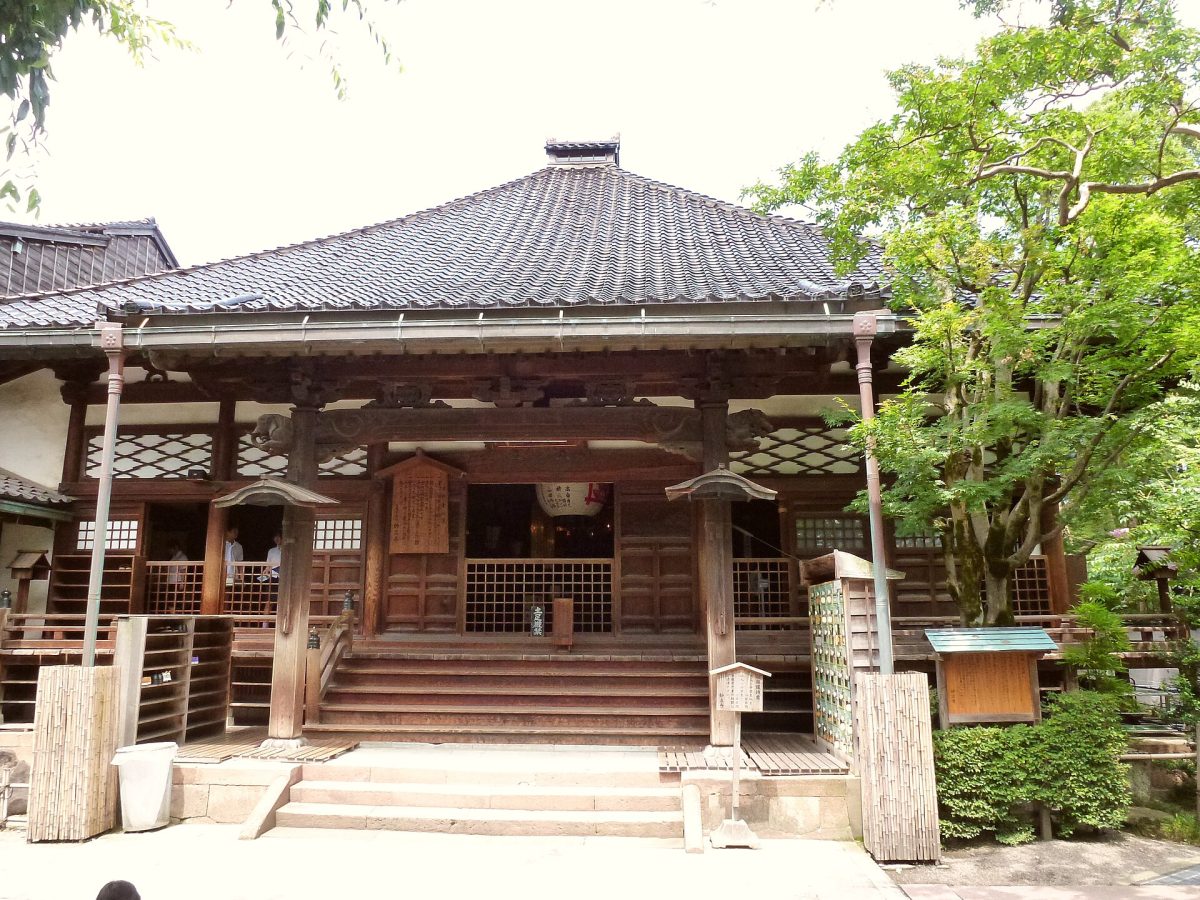 Meryo-ji Temple