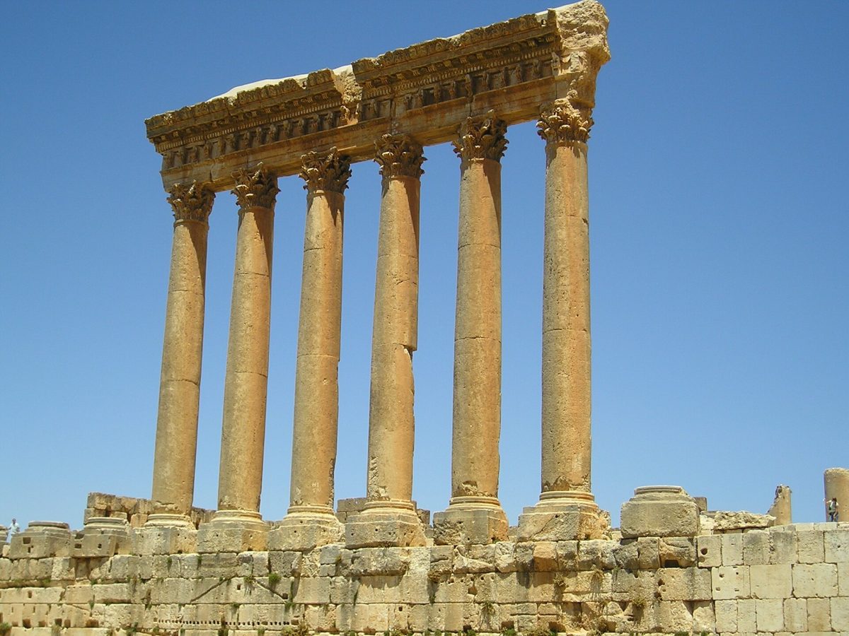 Temple of Mercury