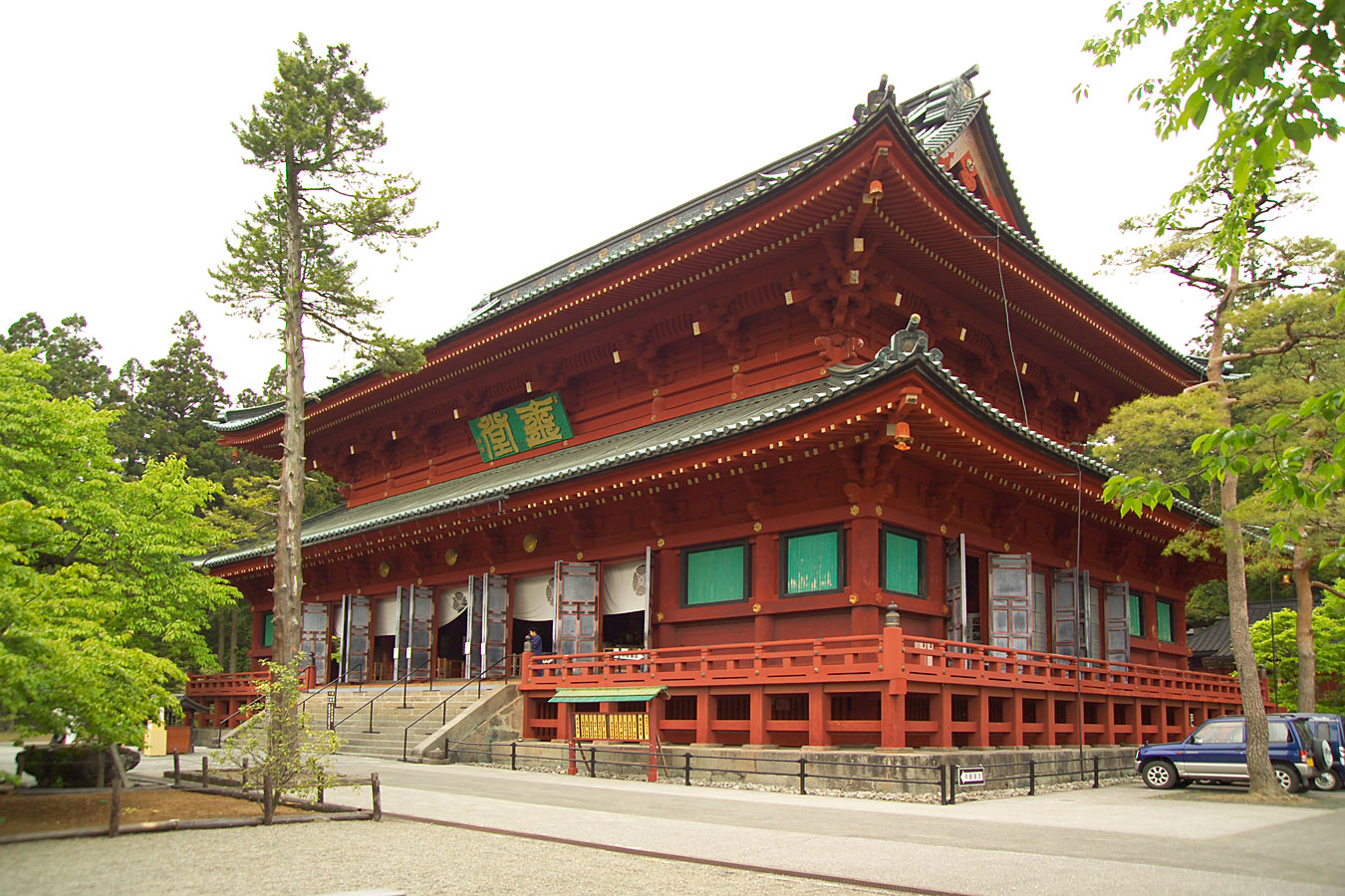 Rinnō-ji Temple