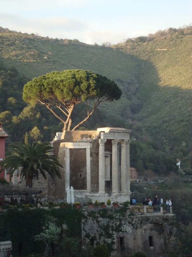 Temple of the Sibyl