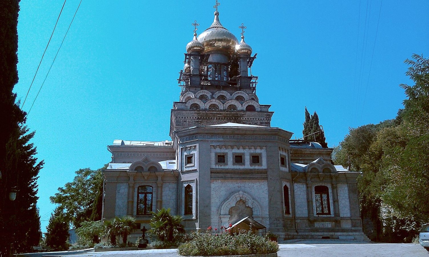 Храм Святого Архистратига Михаила