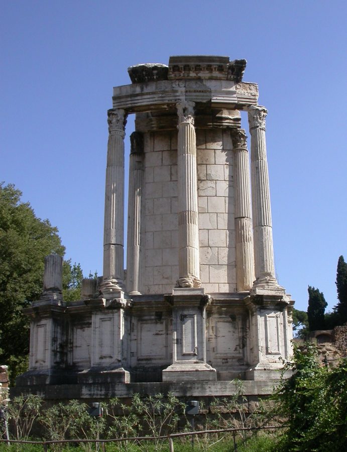 Temple of Vesta