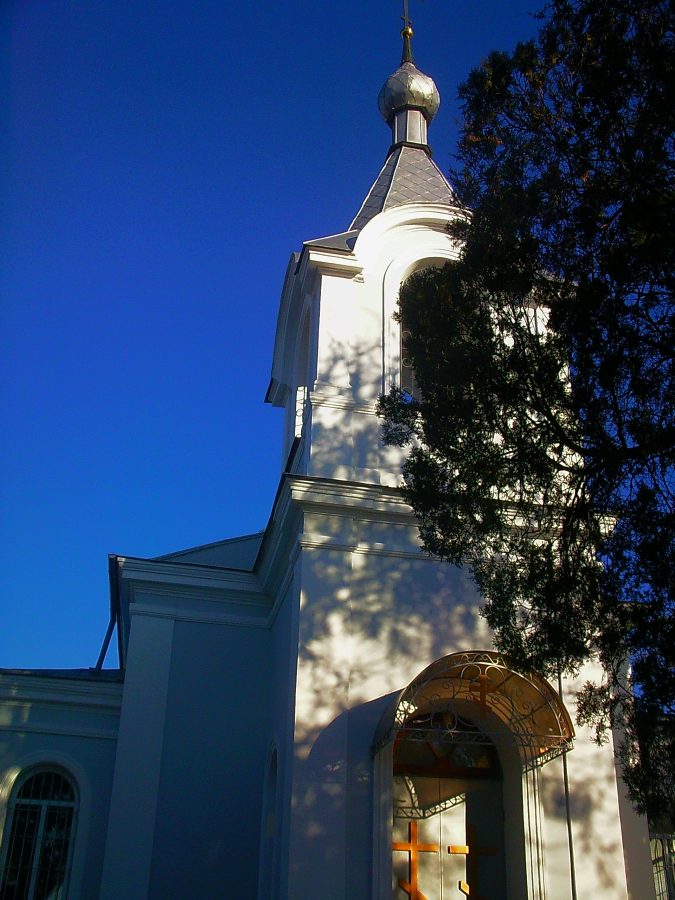 Храм Всех Святых