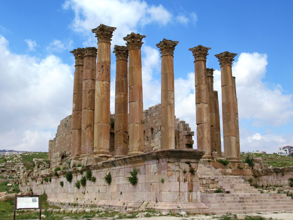 Temple of Zeus