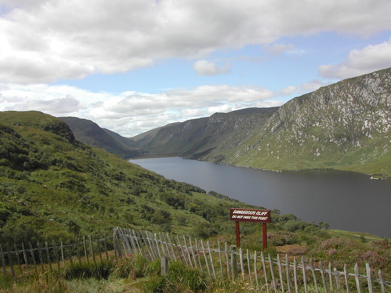 Glenveagh Castle