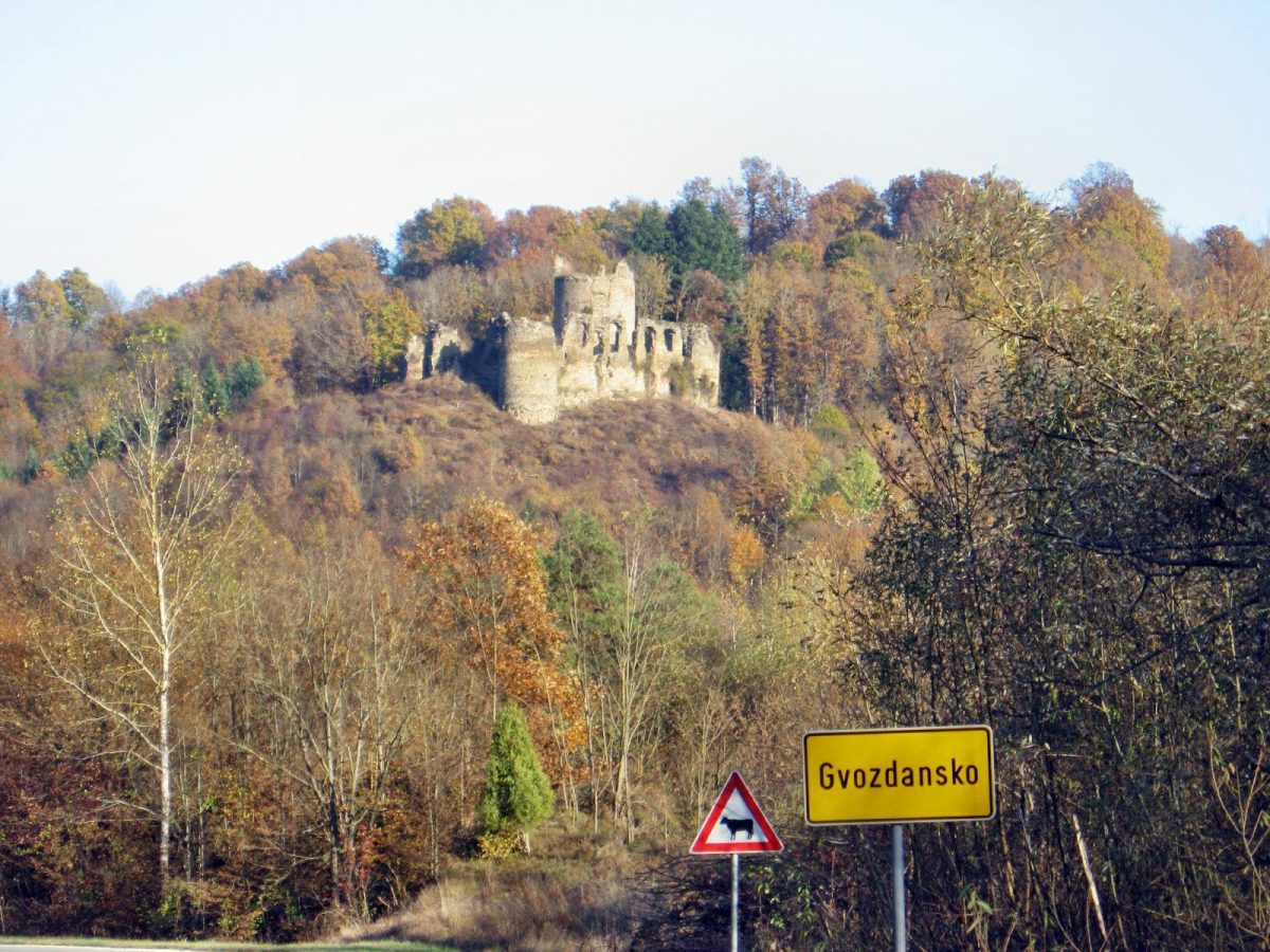 Gvozdansko Castle