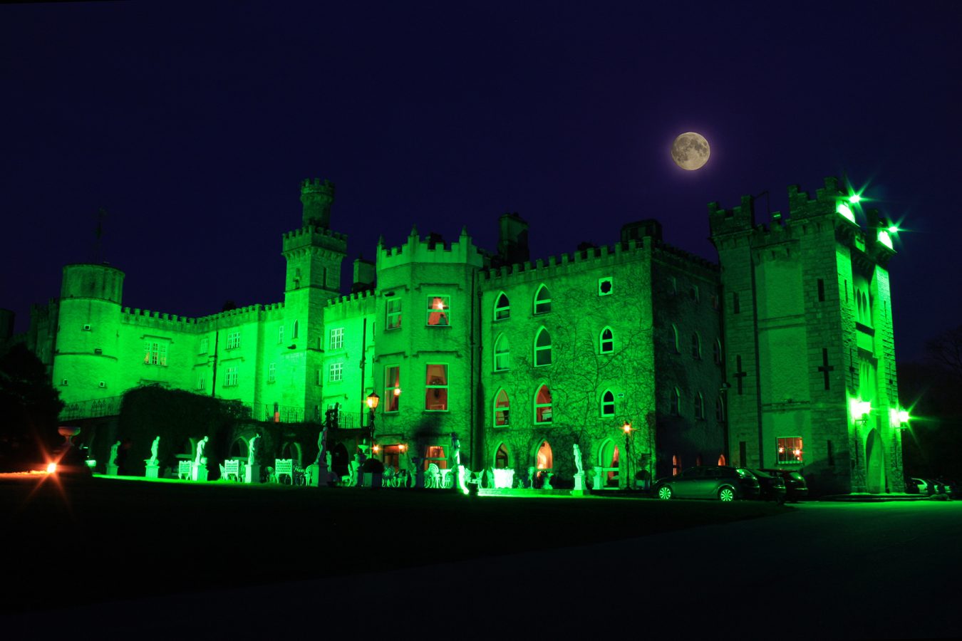 Cabra Castle