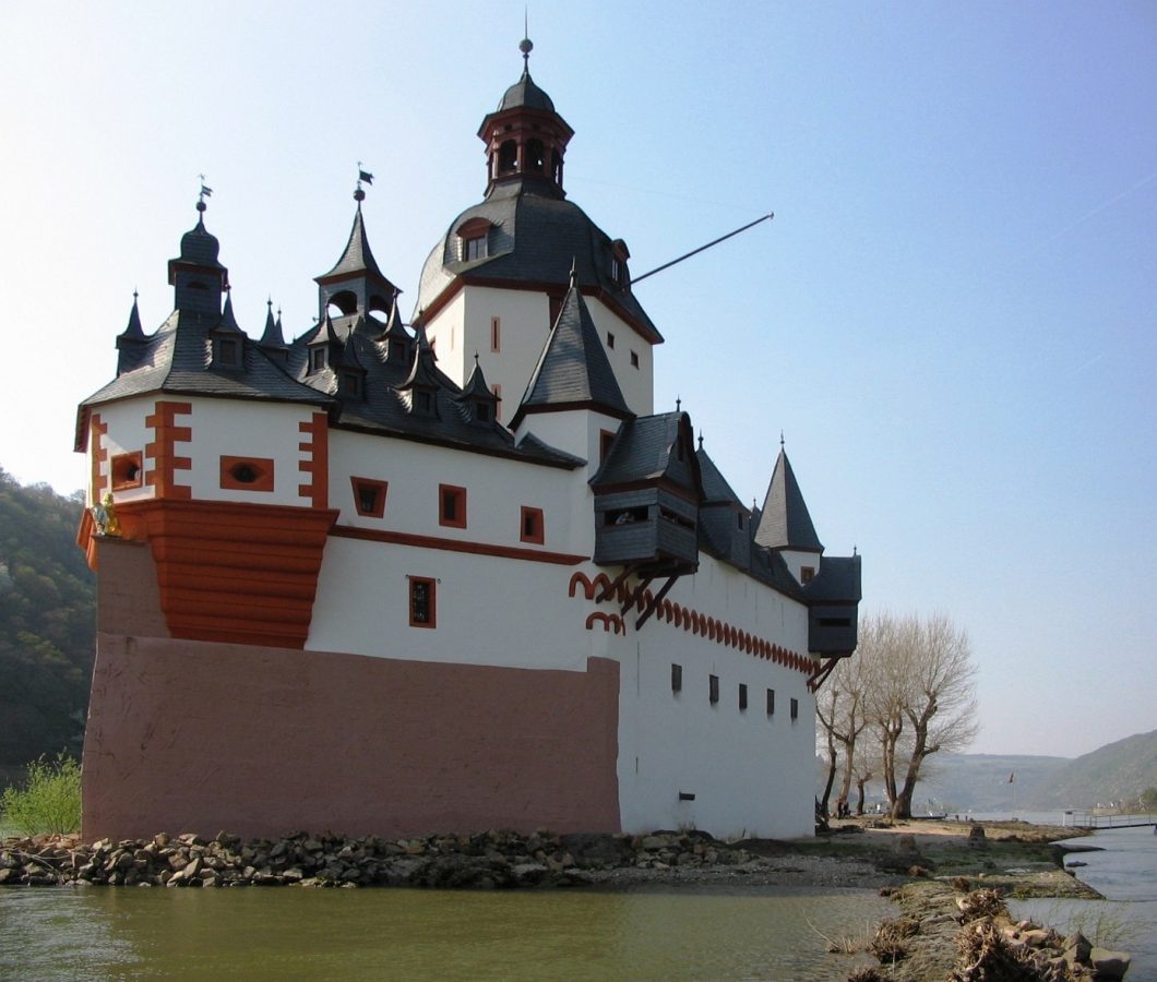 Pfalzgrafenstein Castle