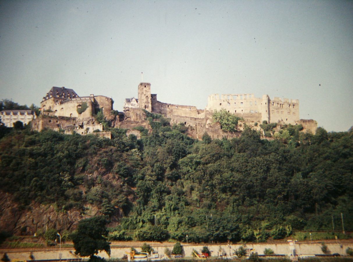 Rheinfels Castle
