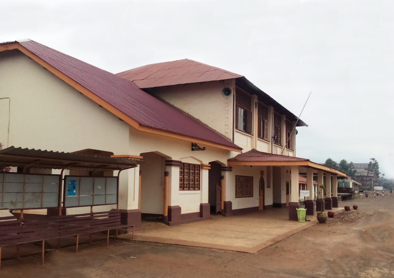 Moshi Railway Station