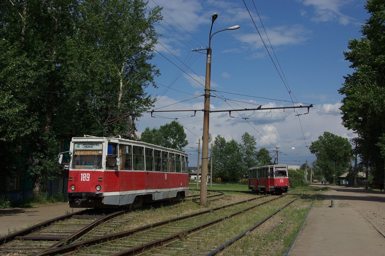 Знаменское предместье