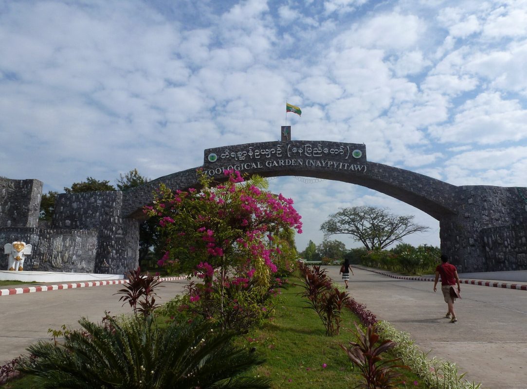 Pyinmana
